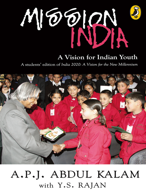 Title details for Mission India by A P J Abdul Kalam - Available